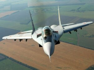 ВВС, катастрофа, новости России, красноярский край, Миг-29, крушение
