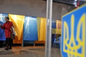 украина, выборы президента, российские наблюдатели, открылись избирательные участки 