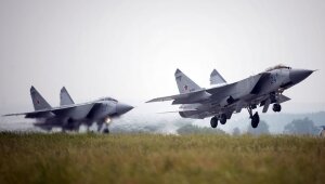 российские военные, су-27, балтийское море, перехват, самолет-разведчик, сша, мнение, был вооружен, 30.04.16