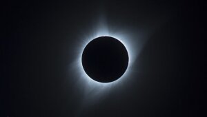 Космос, Солнечное затмение, Пятница 13-е, NASA