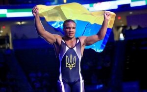 олимпиада-2016, спорт, борьба, украина, жан беленюк, смена гражданства, патриотизм