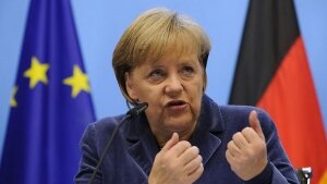 Меркель, Германия, США, свободная торговля