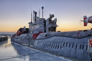 u-23, субмарина, подводная лодка гитлера, потерянный флот гитлера, черное море, турция, поиск