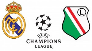 Лига чемпионов, 4-й тур ЛЧ, сезон 2016/17, матч Легиа - Реал Мадрид, смотреть онлайн, прямая видеотрансляция, футбол онлайн