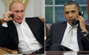 Путин, Обама, политика, Россия, США, Иран, ИЯП, переговоры, Австрия