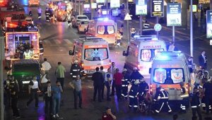 Стамбул, Турция, теракт, обвинение, взрывы, террористы, россияне, аэропорт