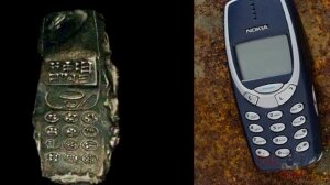 археологи, мобильный телефон, Зальцбург, шумеры, инопланетяне