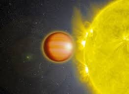 Ученые, планета, “горячий Юпитер”, космическое тело, атмосфера, угарный газ, оксид углерода, водяной пар, эволюция, Солнечная система