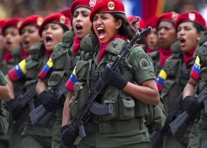 венесуэла, переворот, власть, оппозиция, мадуро, гуайдо, армия, военные, сша 