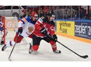 россия, канада, хоккей, чемпионат мира по хоккею
