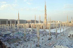 саудовская аравия, теракт, мечеть, рамадан, медина, смертник