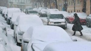 одесса, непогода, снегопады, автомайдан, общество, происшествия, украина