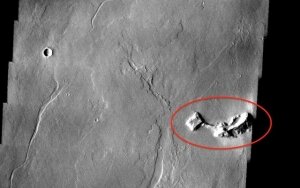 наука, Марс космос пришельцы аномалия видео (новости), происшествие