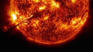 наука, Солнце космос головастики аномалия (новости), происшествие
