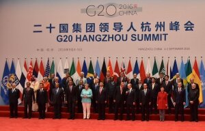 Владимир Путин, Барка Обама, США, Россия, саммит, G20, рукопожатие, КНР