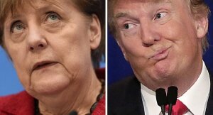 меркель, трамп, путин, сша, россия, германия, отношения, оттепель, украина, стратегия