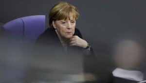 германия, меркель, санкции, россия, евросоюз, партнер, торговля, экономика 