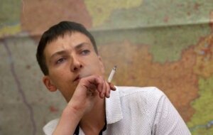 Украина, Надежда Савченко, СБУ, ДНР, допрос, спецслужбы