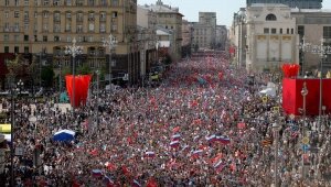 россия, москва, бессмертный полк, марш, шествие, вов, 9 мая, великая победа