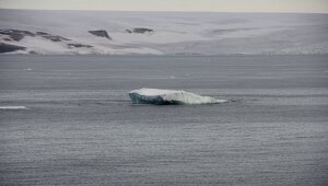 наса, Гренландия, ледник, разлом,фото