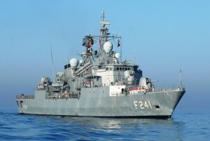Украина, Турция, НАТО, Одесса, военные корабли, учения Си Бриз