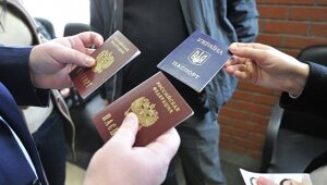 путин, россия, гражданство, украинцы, паспорт 