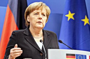 Германия, ФРГ, Ангела Меркель, ЕС, Евросоюз, проблемы ЕС, евро, мигранты, кризис