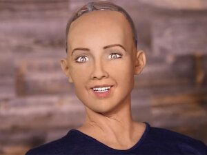 робот, София, человечество, компания, Hanson Robotics