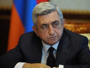 Серж Саргсян, армения, протесты, переговоры