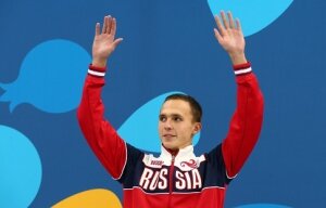 олимпиада-2016, россия, спорт, плавание, чупков, сальников, добротная медаль
