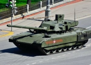 россия, т-14, армата, танк, характеристики, испытания, минобороны