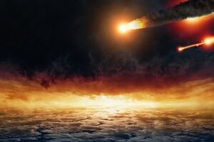 конец света, 1 февраля, метеорит, земля столкнется с метеоритом, апокалипсис, предсказания на 2019 год, матрона московская
