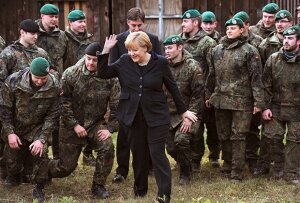 германия, фрг, меркель, россия, рф, армия, нато, политика, франция, олланд, британия