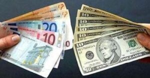 курс валют, доллар, евро, рубль