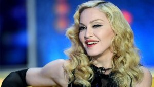 США, шоу-бизнес, Мадонна, Met Gala 2016