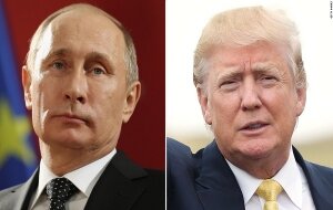 США, политика, Дональд Трамп, Владимир Путин, встреча Путина и Трампа