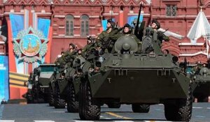 9 мая, россия, москва, парад победы, военная техника, армата, искандер