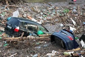 Грузия, Тбилиси, наводнение, происшествия, общество, природные катастрофы