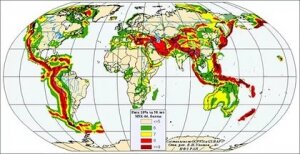 опасность землетрясения, москва, наука, ученые