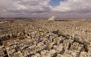 Сирия, Алеппо, война, сирийская армия, правительственные силы, башар асад