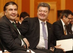 михаил саакашвили, петр порошенко, скандал, отставка, арсений яценюк, встреча, переговоры, правительство 
