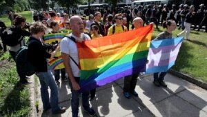 новости украины, киев, гей-парад, лгбт-марш, общество