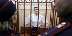 Надежда Савченко, приговор, суд, обмен, лишение свободы,