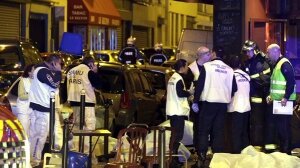 Франция, теракт в Париже, ИГИЛ, терроризм, общество, происшествия
