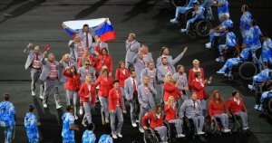 новости, спорт, паралимпиада, 2016, флаг, россия, белоруссия, общество