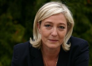 Франция, выборы, Бретань, Марин Ле Пен, смотреть видео