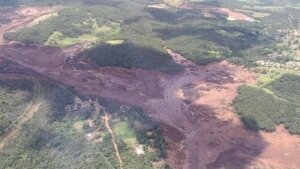 наука, Бразилия прорыв дамбы металлургия стихийное бедствие (новости), происшествие