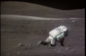NASA, Луна, астронавт, падение, причина, месяц