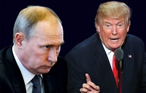 Владимир Путин, США, Дональд Трамп, Россия, встреча Путина и Трампа, политика