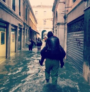 италия, венеция, непогода, ливень, жертвы, происшествия, пострадавшие